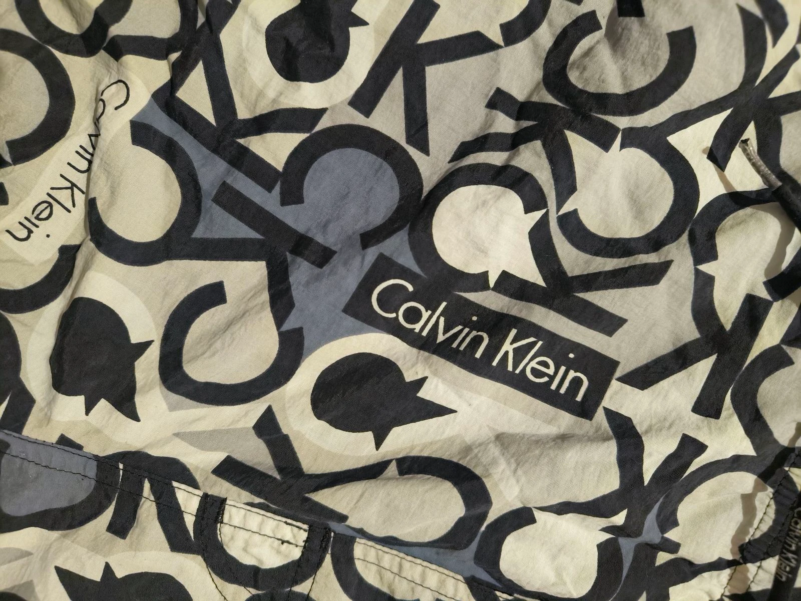 Calvin Klein swim trunks – photo 2